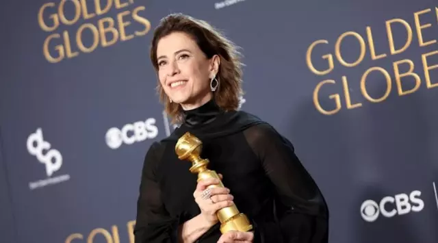 Fernanda Torres vence Globo de Ouro por atuação em Ainda Estou Aqui